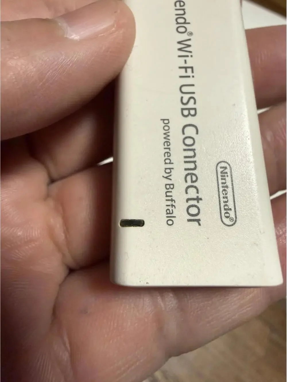 NINTENDO DS 3DS Wii U OFFICIAL WI-FI USB CONNECTOR Wireless Network WiFi Adapter